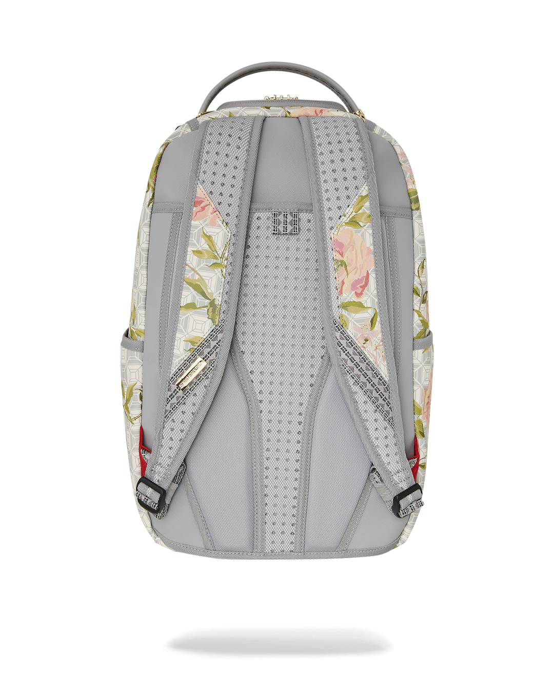 SPRAYGROUND® BACKPACK A.I. AFRICAN INTELLIGENCE ELEGANT ENERGY BACKPACK - SANDFLOWER COLLAB