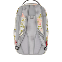 SPRAYGROUND® BACKPACK A.I. AFRICAN INTELLIGENCE ELEGANT ENERGY BACKPACK - SANDFLOWER COLLAB