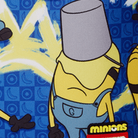 SPRAYGROUND® BACKPACK MINIONS BANANA MAYHEM DLXR BACKPACK