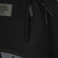 SPRAYGROUND® BACKPACK SHARK CENTRAL NYLON BLACK
