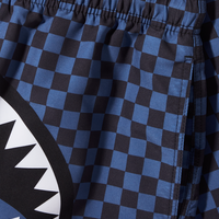 SPRAYGROUND® SWIM MIDNIGHT SHARKS IN PARIS SWIM SHORTS