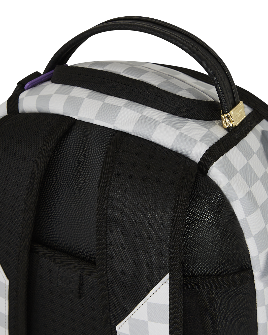 SPRAYGROUND® BACKPACK ONE PIECE GEAR 5 LUFFY CHECKERED SMASH