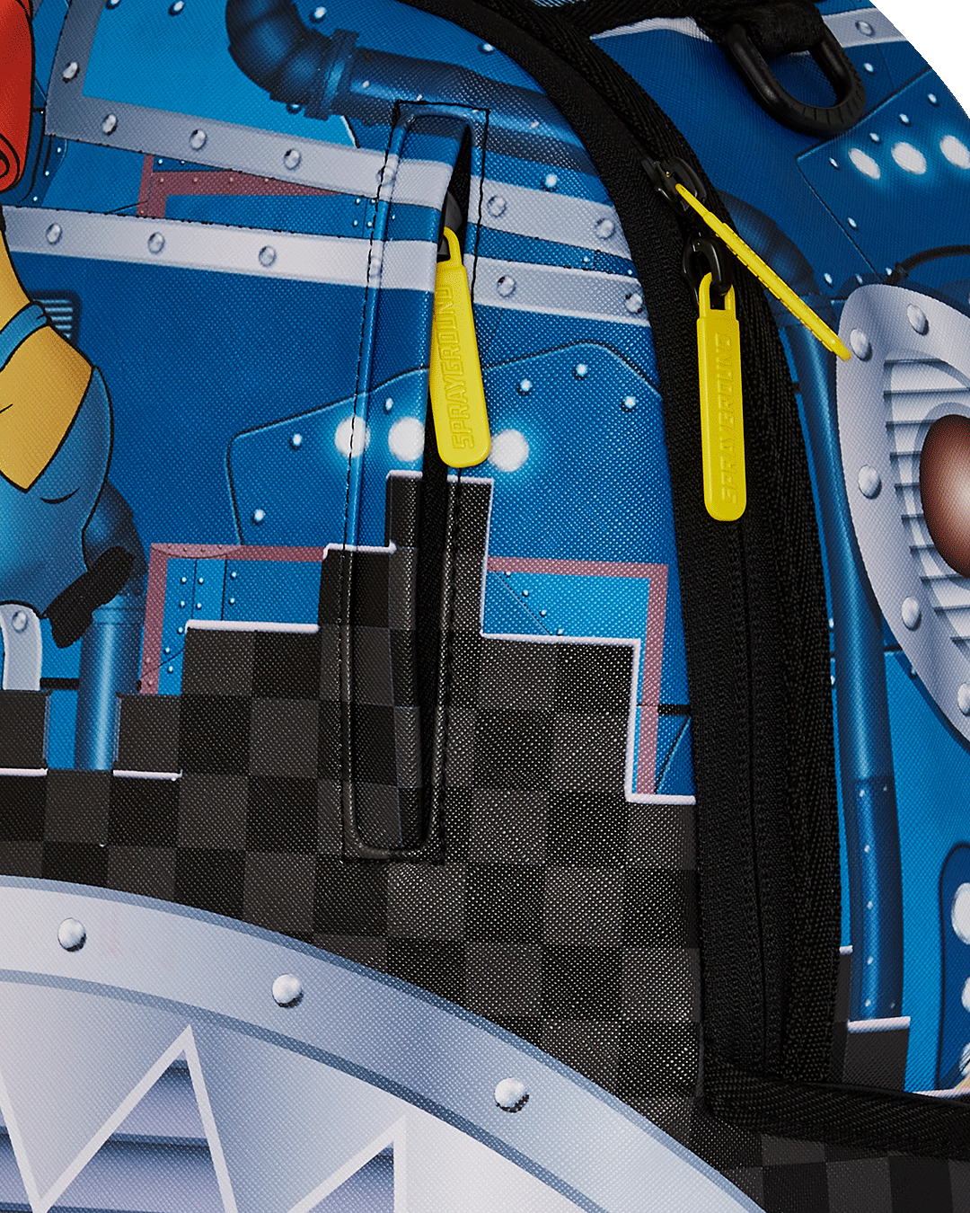 SPRAYGROUND® BACKPACK MINION AND SPRAYGROUND SIGN BACKPACK