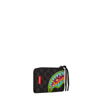 SPRAYGROUND® WALLET SLIME TAKEOVER WALLET