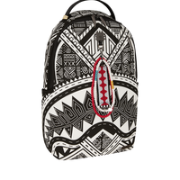 SPRAYGROUND® BACKPACK A.I. AFRICAN INTELLIGENCE THE SKYHAWK BACKPACK - SANDFLOWER COLLAB