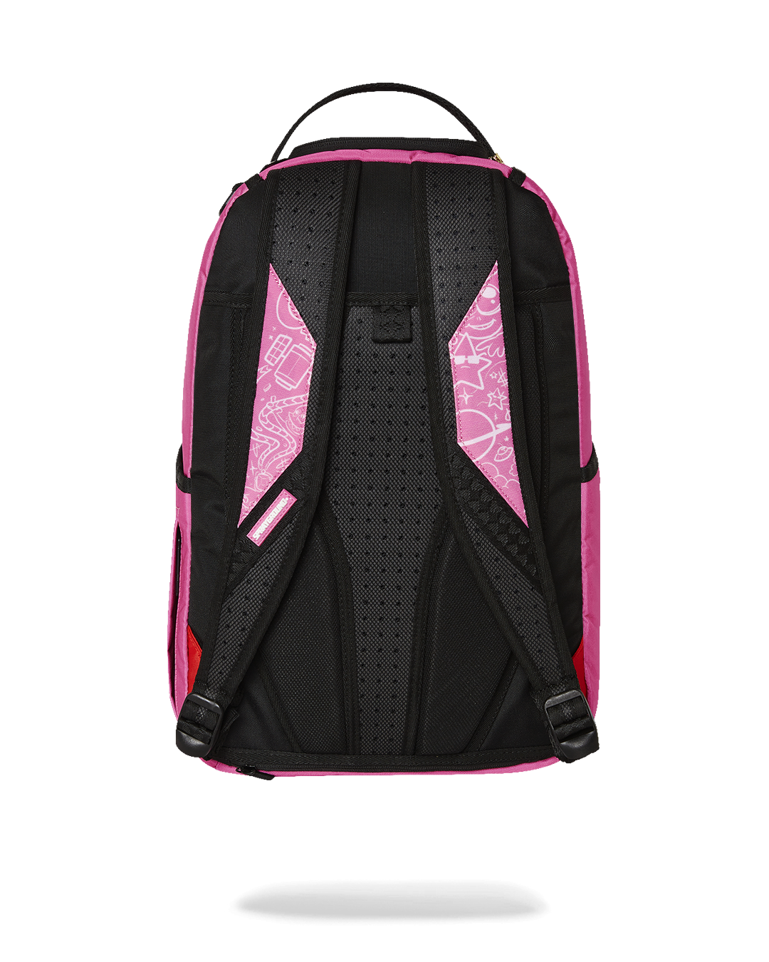 SPRAYGROUND® BACKPACK TATTED HAND ASTRO DLXR BACKPACK