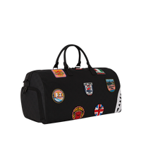 SPRAYGROUND® DUFFLE GLOBAL MOGUL BILLIONAIRE DUFFLE