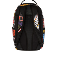 SPRAYGROUND® BACKPACK PACMAN LEVELED-UP ART BACKPACK
