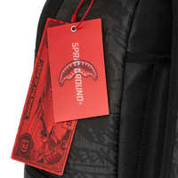 SPRAYGROUND® BACKPACK TORN GRAFF CHECK DLXSV BACKPACK