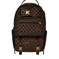 SPRAYGROUND® BACKPACK FLEX CHEX CARGO BACKPACK