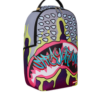 SPRAYGROUND® BACKPACK SILVER PUNK DLXR BACKPACK