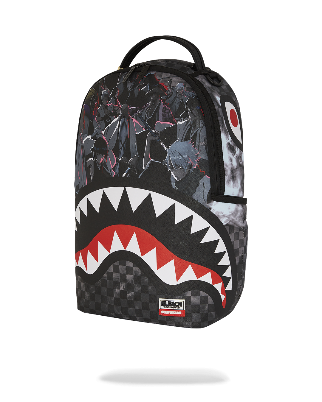 SPRAYGROUND® BACKPACK BLEACH GROUP SHOT BACKPACK