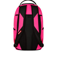 SPRAYGROUND® BACKPACK SHARK CENTRAL NYLON HOT PINK