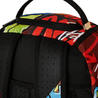 SPRAYGROUND® BACKPACK FAMILY GUY STEWIE ON THE RUN DLXR BACKPACK