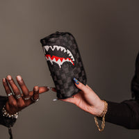 SPRAYGROUND® POUCH SHARKS IN PARIS THUNDERDRIP POUCH