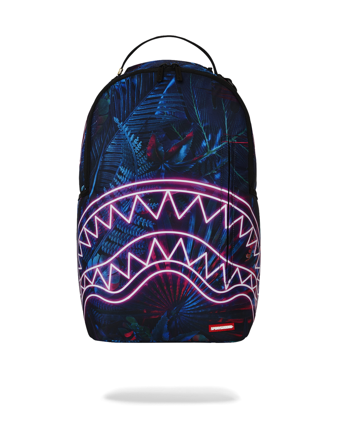 SPRAYGROUND® BACKPACK MAGENTA NEON JUNGLE DLXR BACKPACK