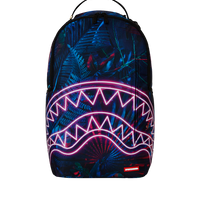 SPRAYGROUND® BACKPACK MAGENTA NEON JUNGLE DLXR BACKPACK
