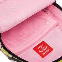 SPRAYGROUND® BACKPACK PINK PANTHER PAINTING OVER GRAFFITI DLXR BACKPACK