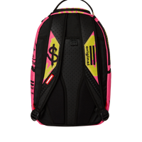 SPRAYGROUND® BACKPACK MONEY BEAR GRAFFITI DLXR BACKPACK