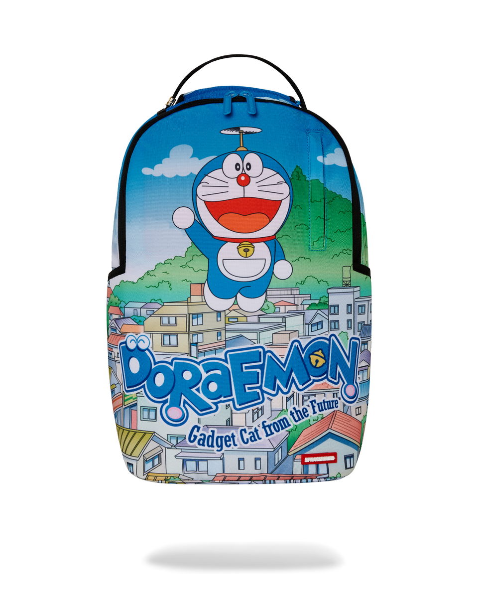 DORAEMON WORLD BACKPACK – SPRAYGROUND®