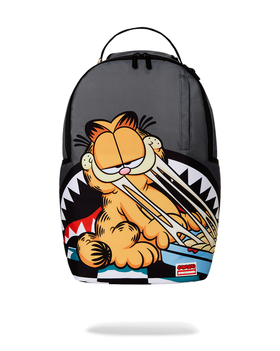 GARFIELD EXTRA CHEESE DLXR BACKPACK – SPRAYGROUND®