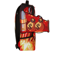 SPRAYGROUND® BACKPACK JETBLAST DIABLO WING BACKPACK