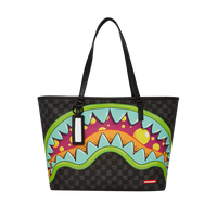 SPRAYGROUND® TOTE SLIME TAKEOVER TOTE