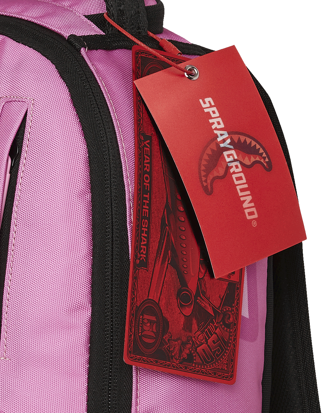 SPRAYGROUND® BACKPACK PINK PANTHER CAN'T CATCH ME MINI BACKPACK
