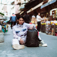 SPRAYGROUND® BACKPACK 3AM CHECK BACKPACK
