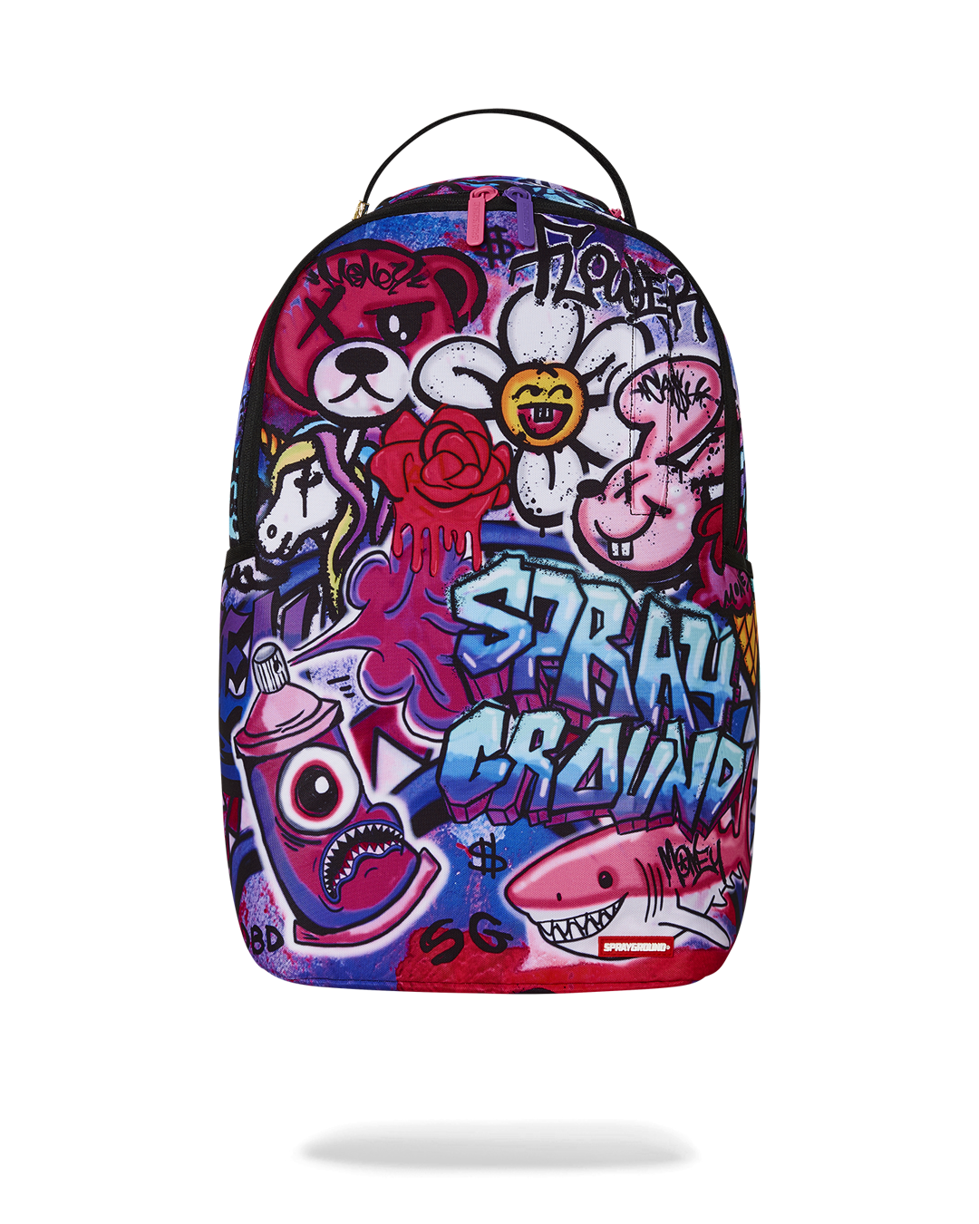 IT'S COMPLICATED DLXR BACKPACK – SPRAYGROUND®