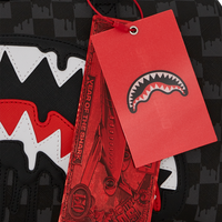SPRAYGROUND® DUFFLE SHARKS IN PARIS THUNDERDRIP MINI DUFFLE