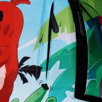 SPRAYGROUND® BACKPACK ANGRY BIRDS PIG MOUNTAIN BACKPACK