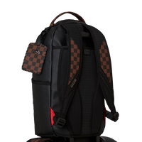 SPRAYGROUND® LUGGAGE CHECKPOINT ROYALE CARRY-ON LUGGAGE