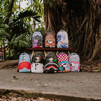 SPRAYGROUND® BACKPACK SNOOPY WEATHER THE WEATHER TOGETHER BACKPACK