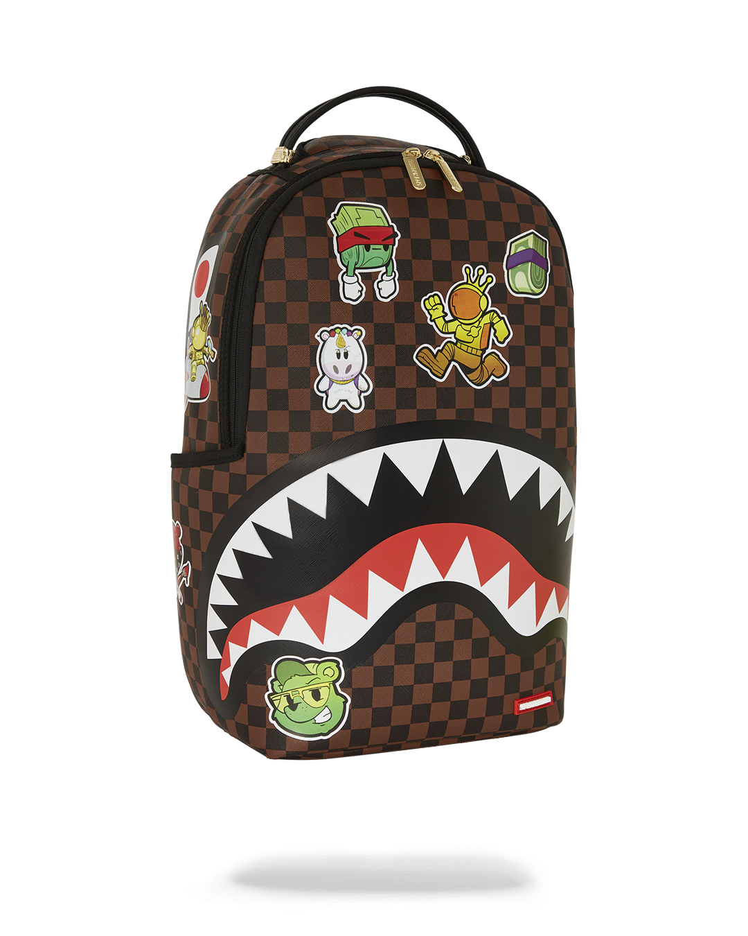 STICKER OPS BACKPACK – SPRAYGROUND®