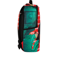 SPRAYGROUND® BACKPACK KUNG FU PANDA PO SPLIT DLXR BACKPACK