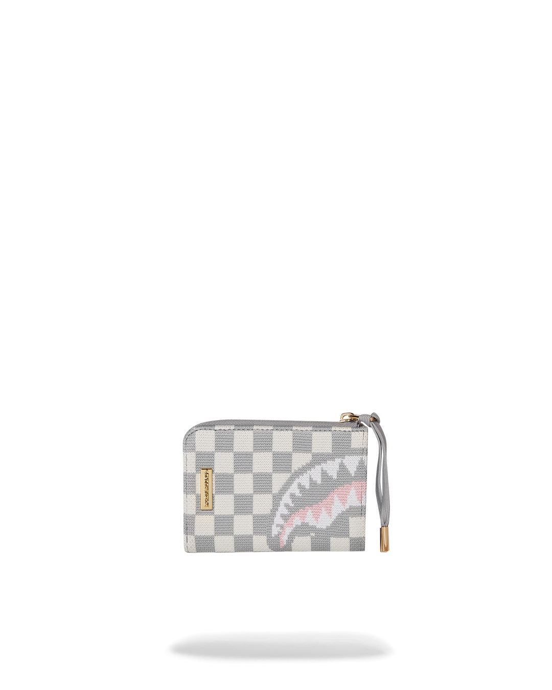 SPRAYGROUND® WALLET KNIT SHARKS IN PARIS IN CREAM WALLET