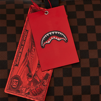 SPRAYGROUND® DUFFLE SAWTOOTH SHARKS IN PARIS DUFFLE