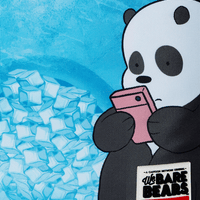SPRAYGROUND® BACKPACK WE BARE BEARS CHILLIN' DLXR BACKPACK