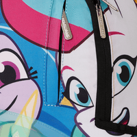 SPRAYGROUND® BACKPACK MY LITTLE PONY PONIES CRAMMED DLXR BACKPACK
