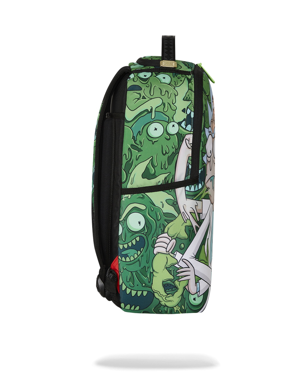 Sprayground リックアンドモーティ RICK & MORTY NAPSACK BACKPACK (DLXR) – SPRAYGROUND®