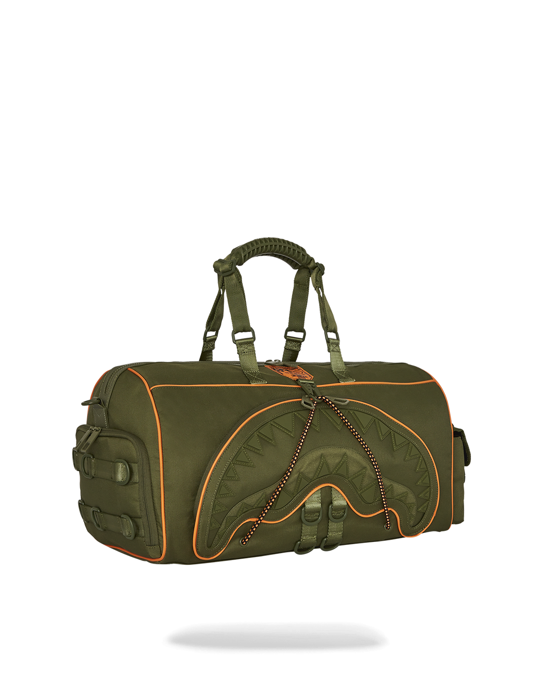 SPECIAL OPS SHARK SQUAD DUFFLE – SPRAYGROUND®