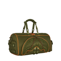 SPRAYGROUND® DUFFLE SPECIAL OPS SHARK SQUAD DUFFLE