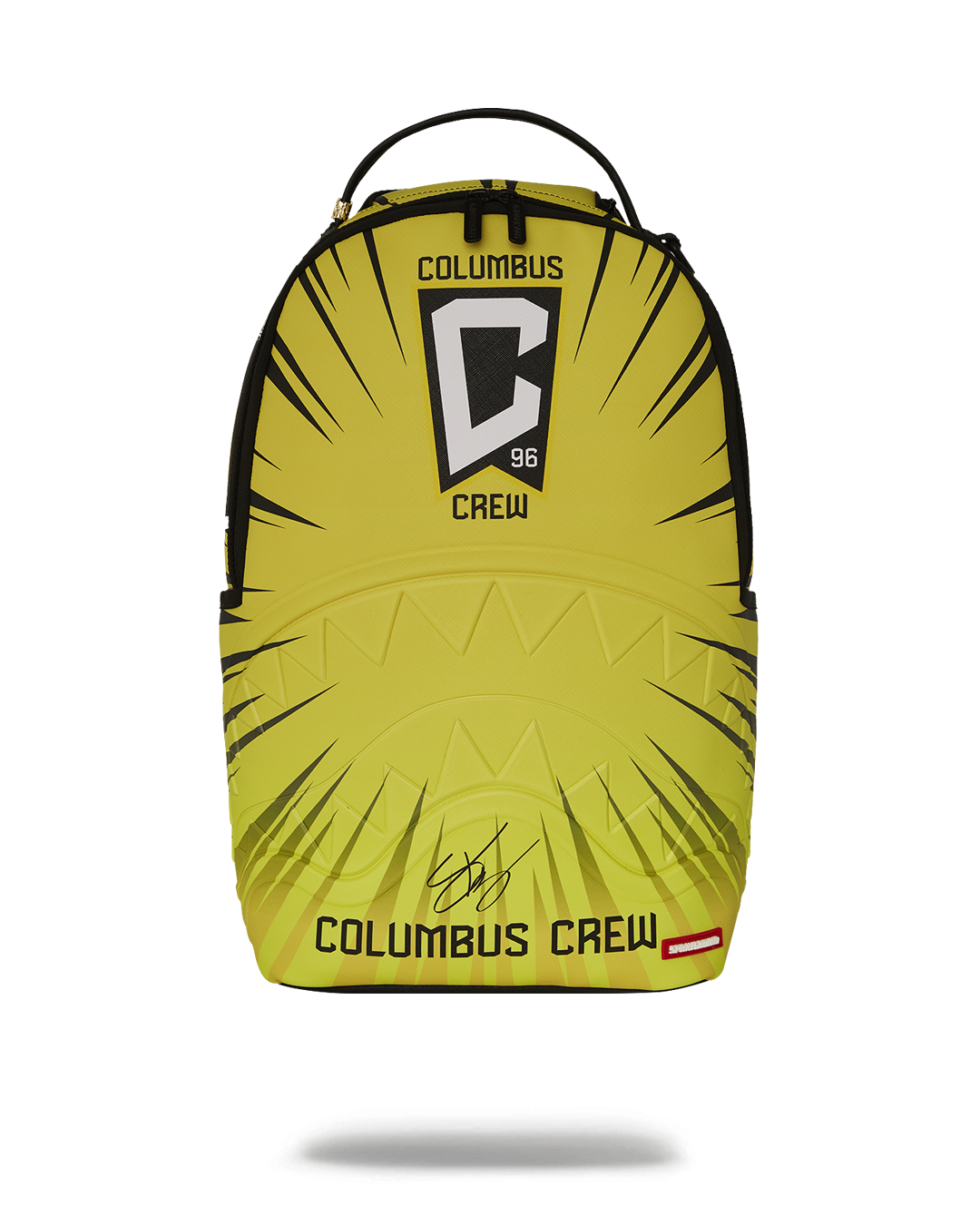 SPRAYGROUND® BACKPACK MLS COLUMBUS CREW STEVEN MOREIRA 9 BACKPACK