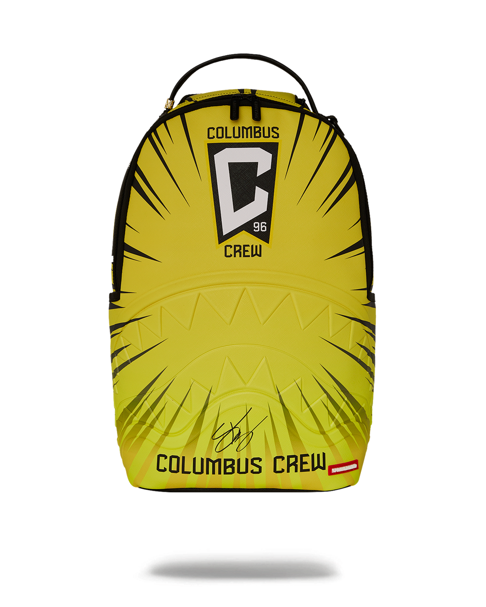 MLS COLUMBUS CREW STEVEN MOREIRA 9 BACKPACK – SPRAYGROUND®