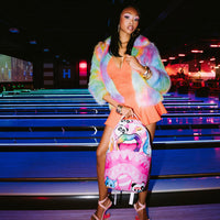 SPRAYGROUND® BACKPACK COTTON CANDY DREAMS DLXR BACKPACK