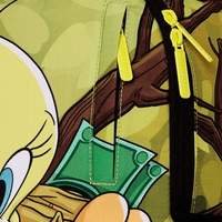 SPRAYGROUND® BACKPACK LOONEY TUNES TWEETY CASH NEST BACKPACK