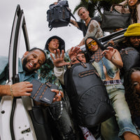 SPRAYGROUND® BACKPACK CHECKPOINT ROYALE BACKPACK