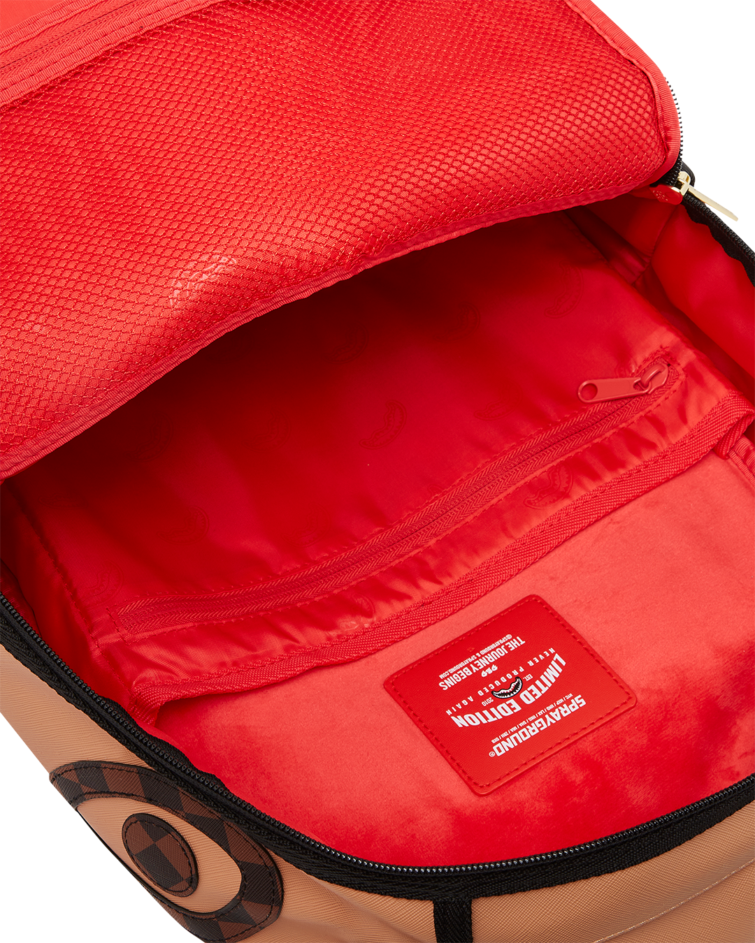 SPRAYGROUND® BACKPACK HYPESHARK VSM DLX BACKPACK