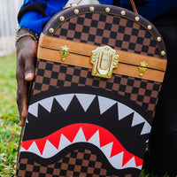 SPRAYGROUND® BACKPACK HENNYVILLE TRUNK BACKPACK
